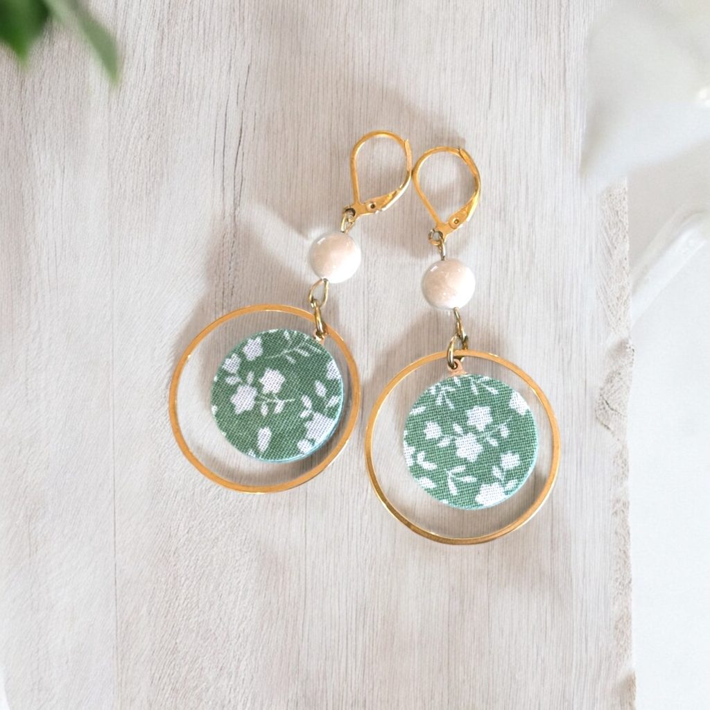 Boucles Marcel Lila
